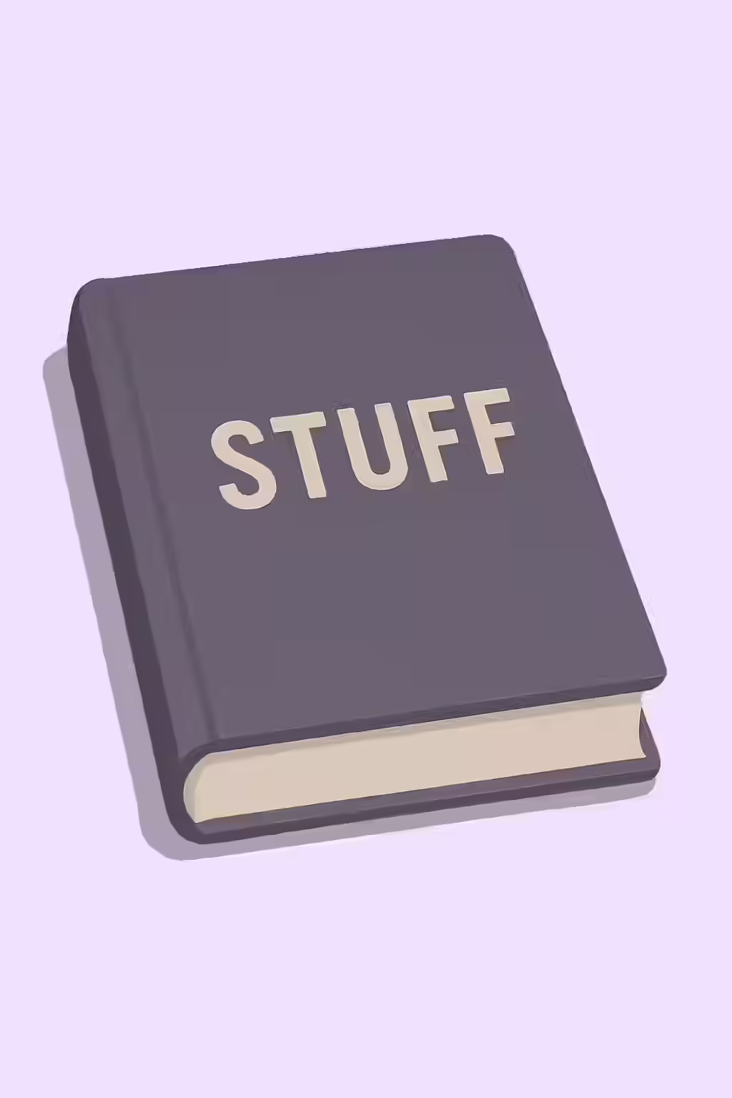 An illustration of a vague signpost with 'click here' written on it, symbolizing non-descriptive anchor text.